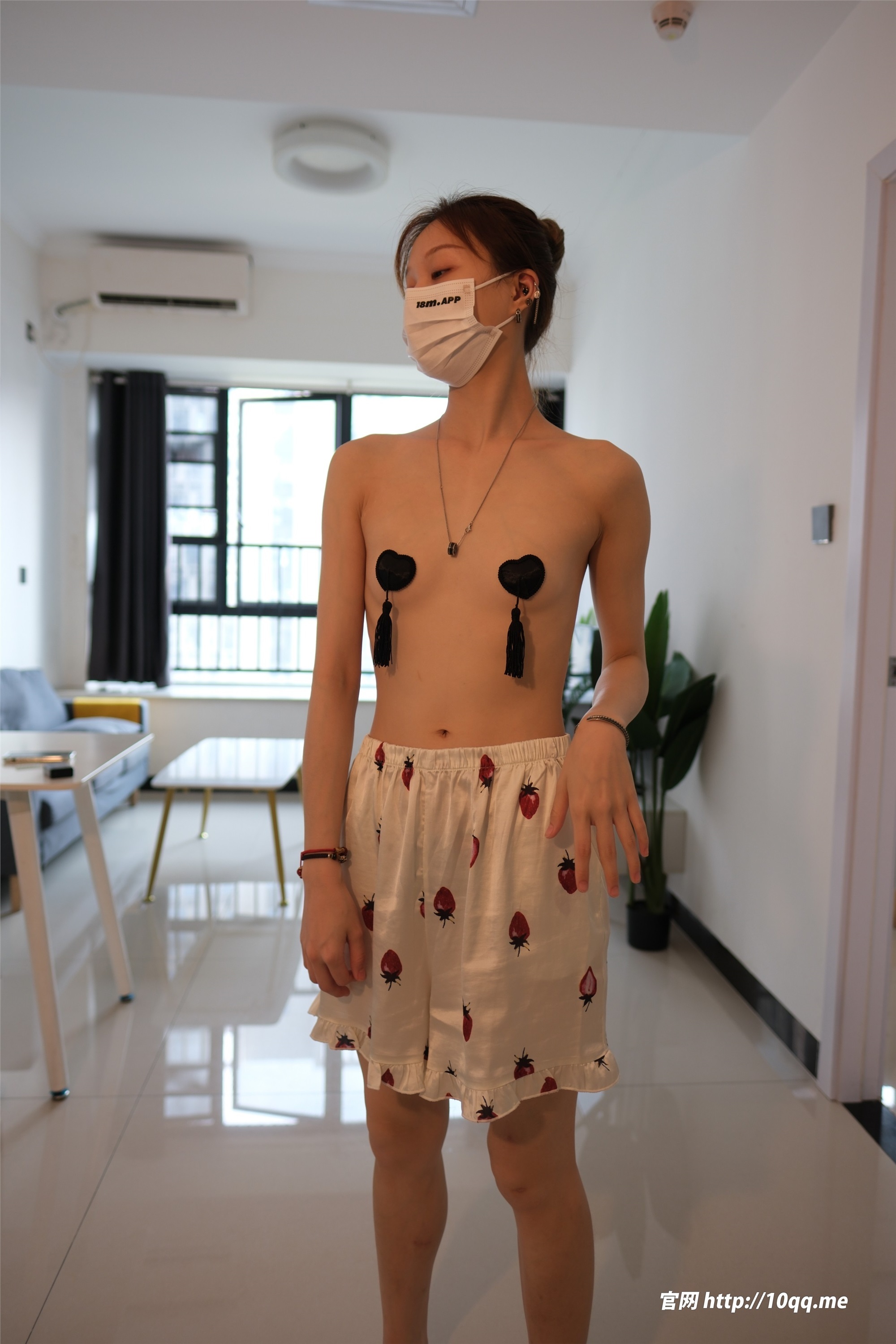 ROSI口罩系列 2024.08.14 NO.2985